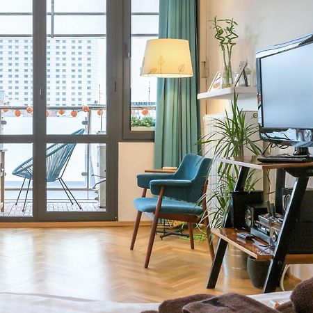Wstapartments Sunset View Krucza 46 Warsaw Luaran gambar