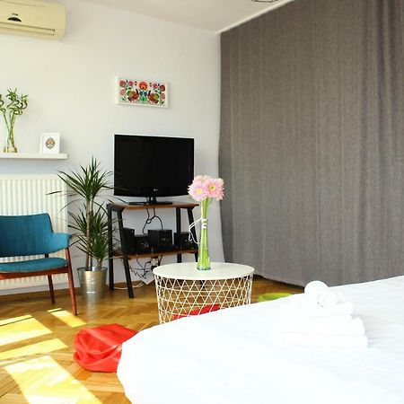 Wstapartments Sunset View Krucza 46 Warsaw Luaran gambar