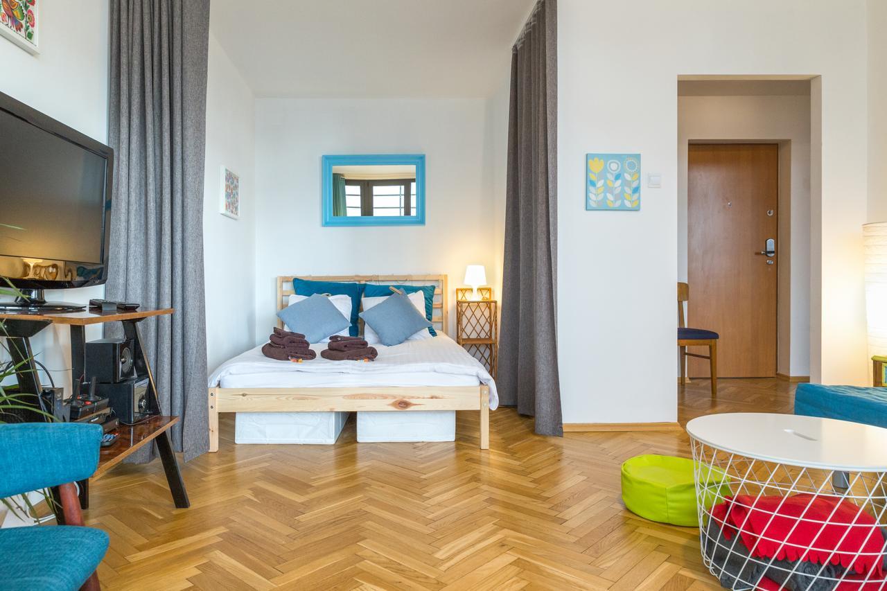 Wstapartments Sunset View Krucza 46 Warsaw Luaran gambar