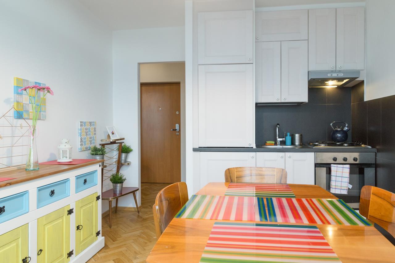 Wstapartments Sunset View Krucza 46 Warsaw Luaran gambar