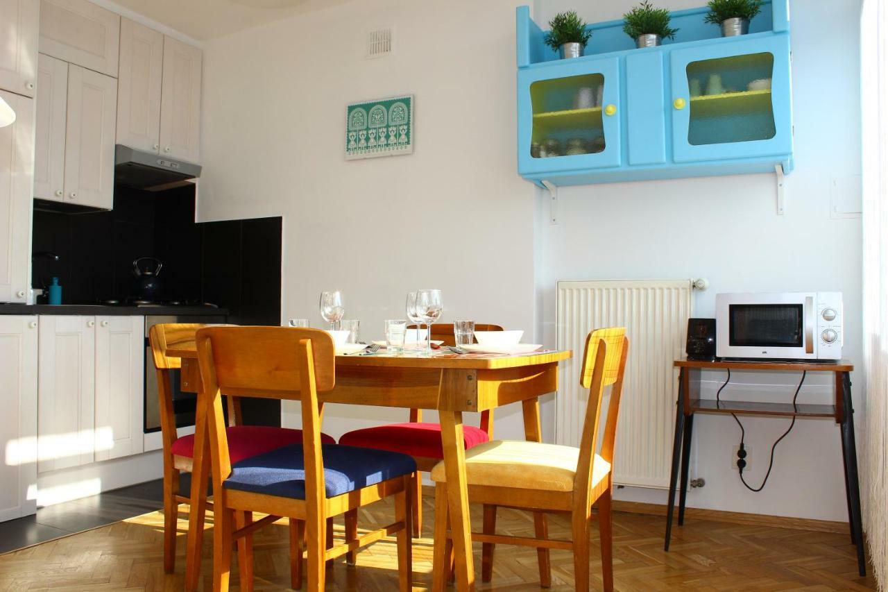 Wstapartments Sunset View Krucza 46 Warsaw Luaran gambar