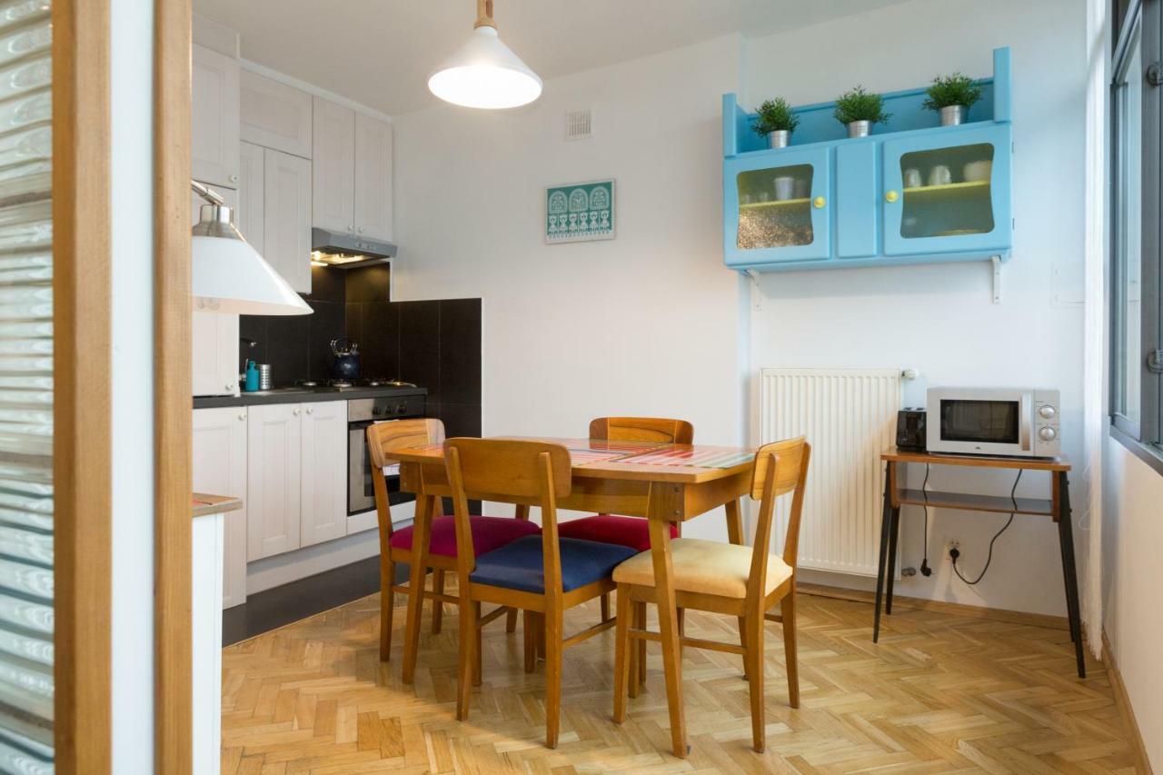 Wstapartments Sunset View Krucza 46 Warsaw Luaran gambar